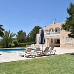 Cozy Villa in Sant Josep de sa Talaia with Private Pool